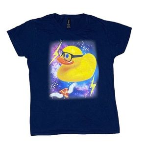 Rubber ducky shirt